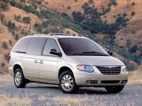 Town and Country, RS, 2004–2007