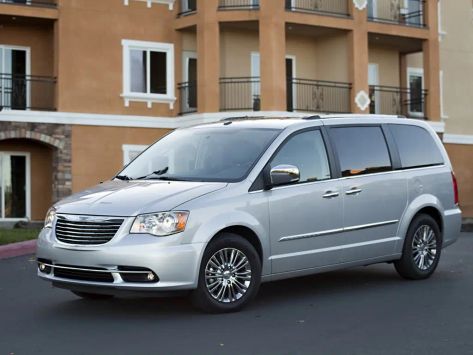 Town and Country