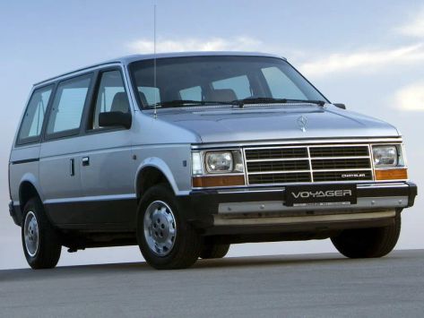 Voyager, AS, 1988–1990