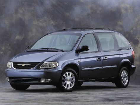 Voyager, RS, 2000–2004