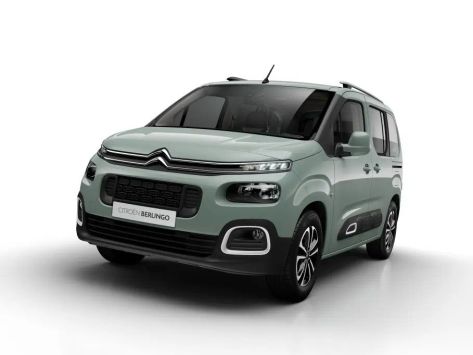 Berlingo, 2018–2024