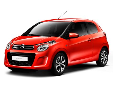 C1, 2014–2022