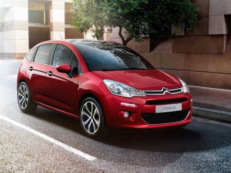 C3, 2013–2016