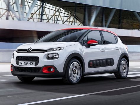 C3, 2016–2020