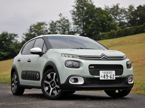 C3, 2017–2020