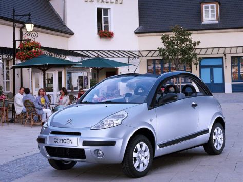 C3, 2003–2006