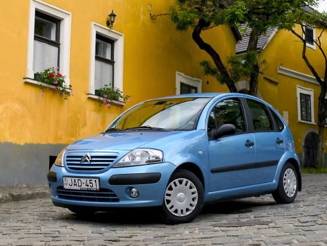 C3, 2001–2005