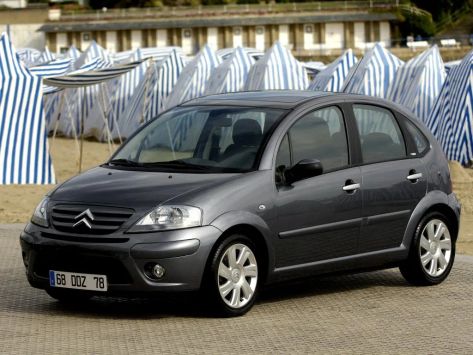 C3, 2005–2010