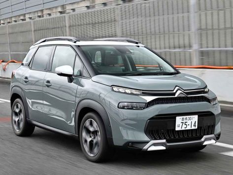 C3 Aircross, 2021–2024