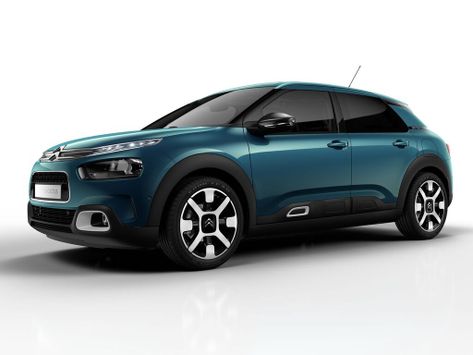 C4 Cactus, 2018–2020