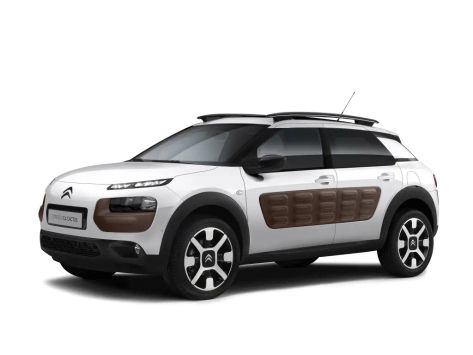 C4 Cactus, 2014–2018