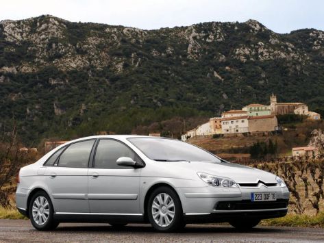 C5, X40, 2004–2008