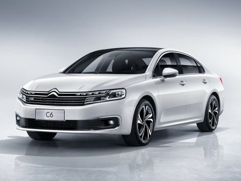 C6, 2016–2023
