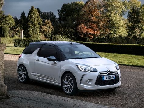 DS3, 2014–2016