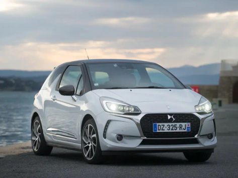 DS3, 2016–2021