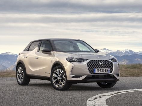 DS3 Crossback, 2018–2023