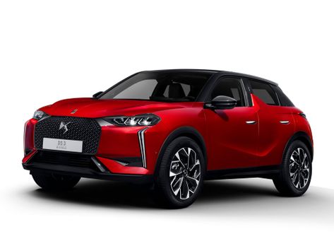 DS3 Crossback