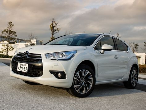 DS4, 2011–2016