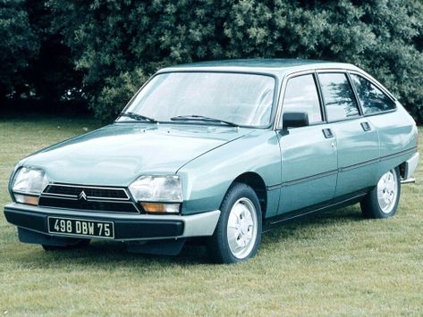 GS, 1970–1986