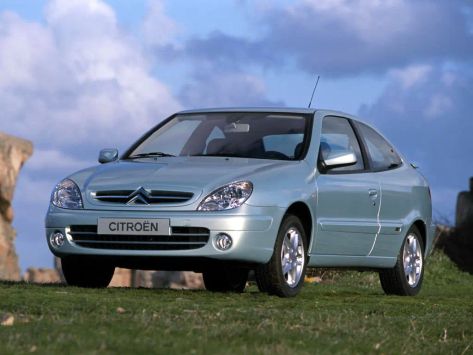 Xsara, 2003–2004