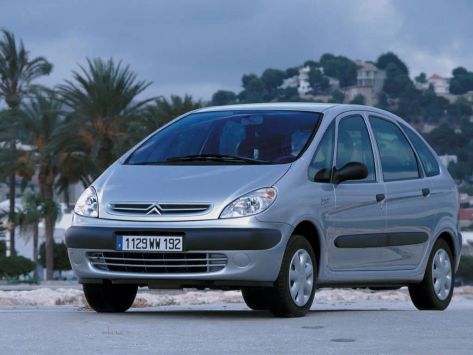 Xsara Picasso, 1999–2004