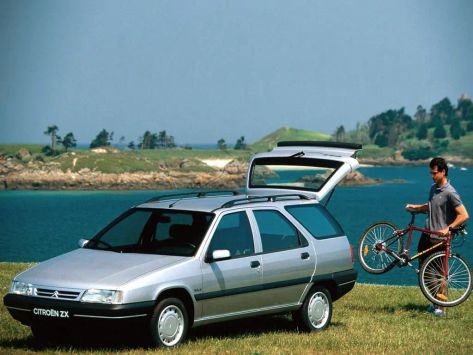 ZX, 1993–1998