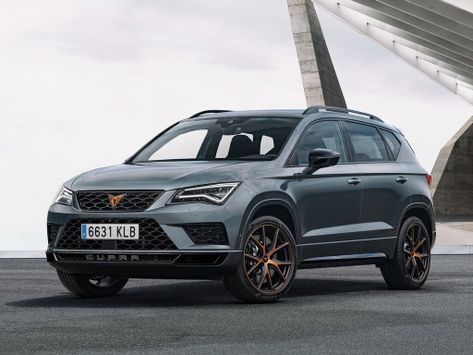 Ateca, 2018–2020