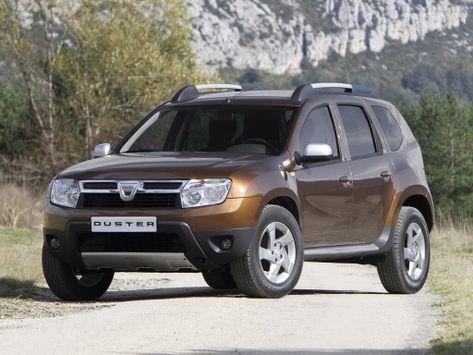 Duster, HS, 2010–2013