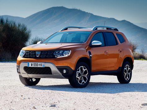 Duster, HM, 2017–2021