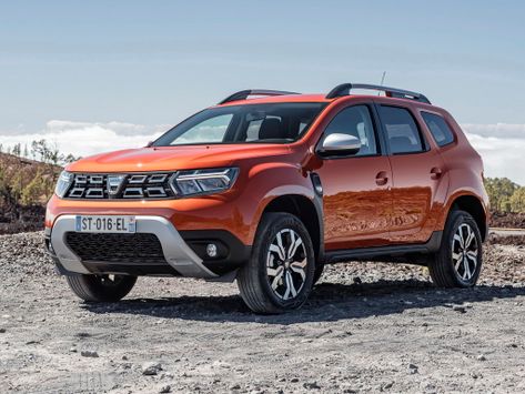Duster, HM, 2021–2022