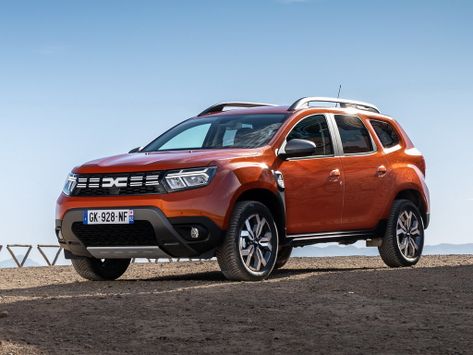 Duster, HM, 2022–2024
