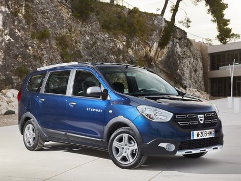 Lodgy Stepway