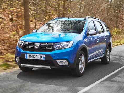 Logan MCV Stepway