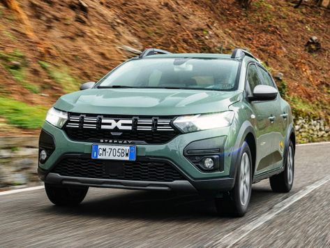 Sandero Stepway