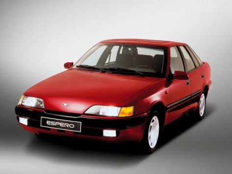 Espero, 1993–1999