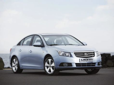 Lacetti, J300, 2008–2011