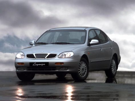 Leganza, V100, 1997–2002