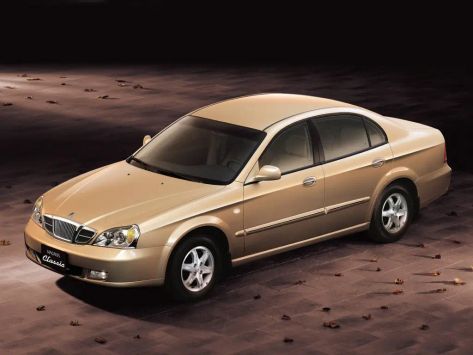 Magnus, V200, 1999–2003