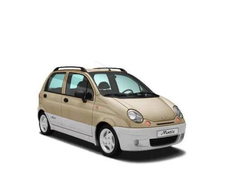 Matiz, M150, 2000–2015