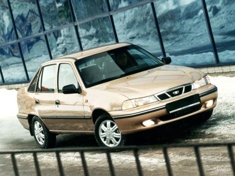 Nexia, N100, 2002–2008