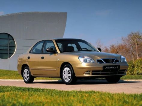 Nubira, J150, 1999–2002