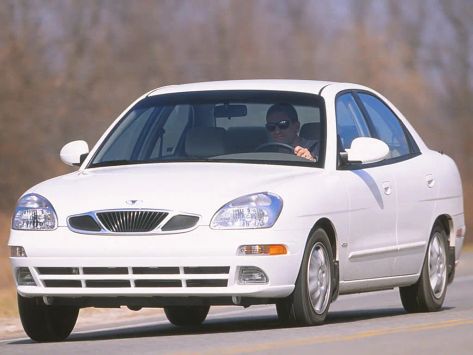 Nubira, J150, 1999–2003