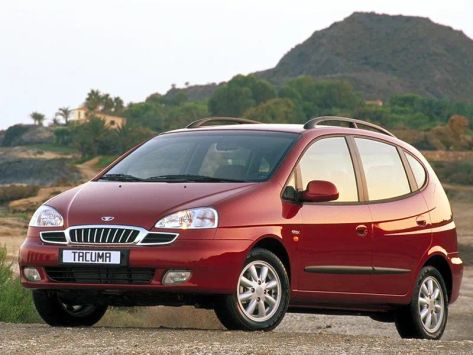Tacuma, 2000–2004