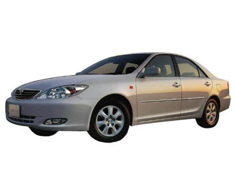 Altis, 2001–2004