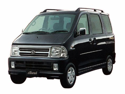 Atrai, S220G/S230G, 1999–2001