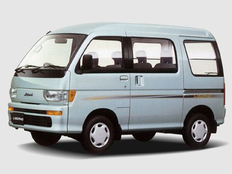 Atrai, S120V/S130V, 1994–1998