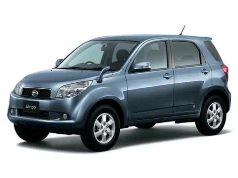 Be-Go, 2006–2008
