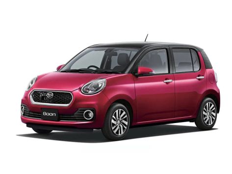 Boon, M700, 2016–2018