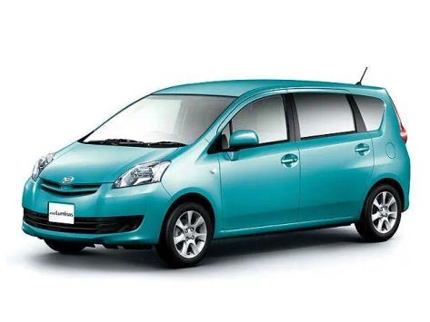 Boon Luminas, 2008–2012