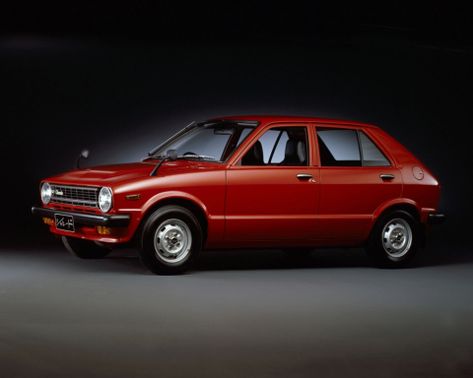 Charade, G10, 1977–1979